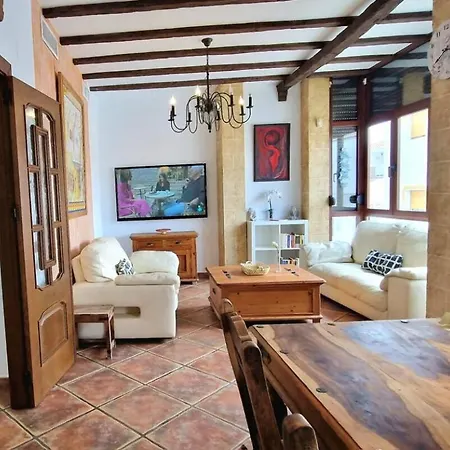Apartamento Salamandra Competa