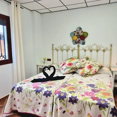 Apartamento Salamandra * Competa