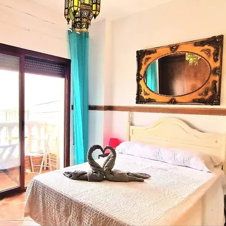 Apartamento Salamandra Competa