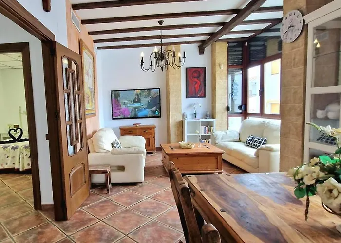 Apartamento Salamandra 康佩塔